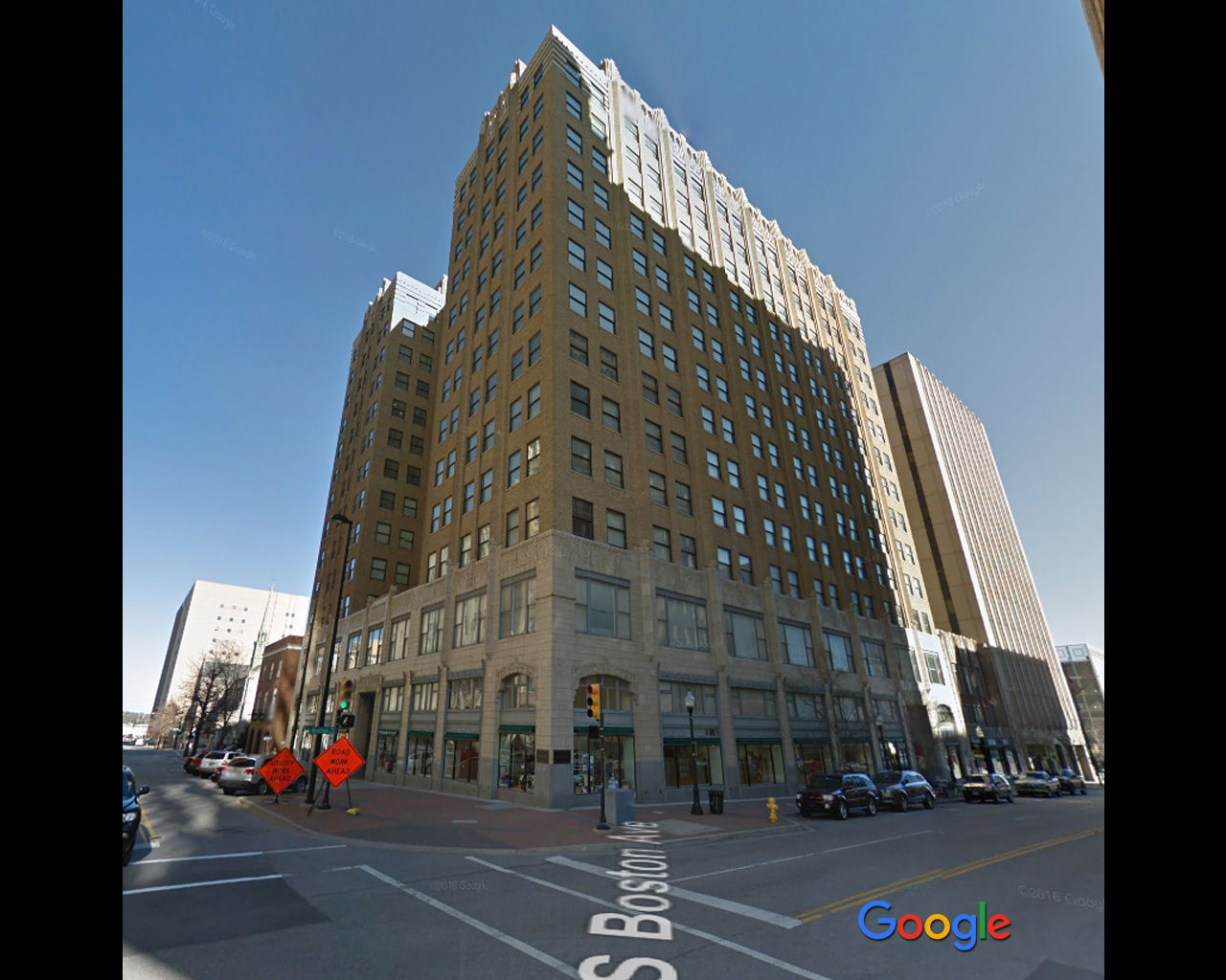 Philcade Building